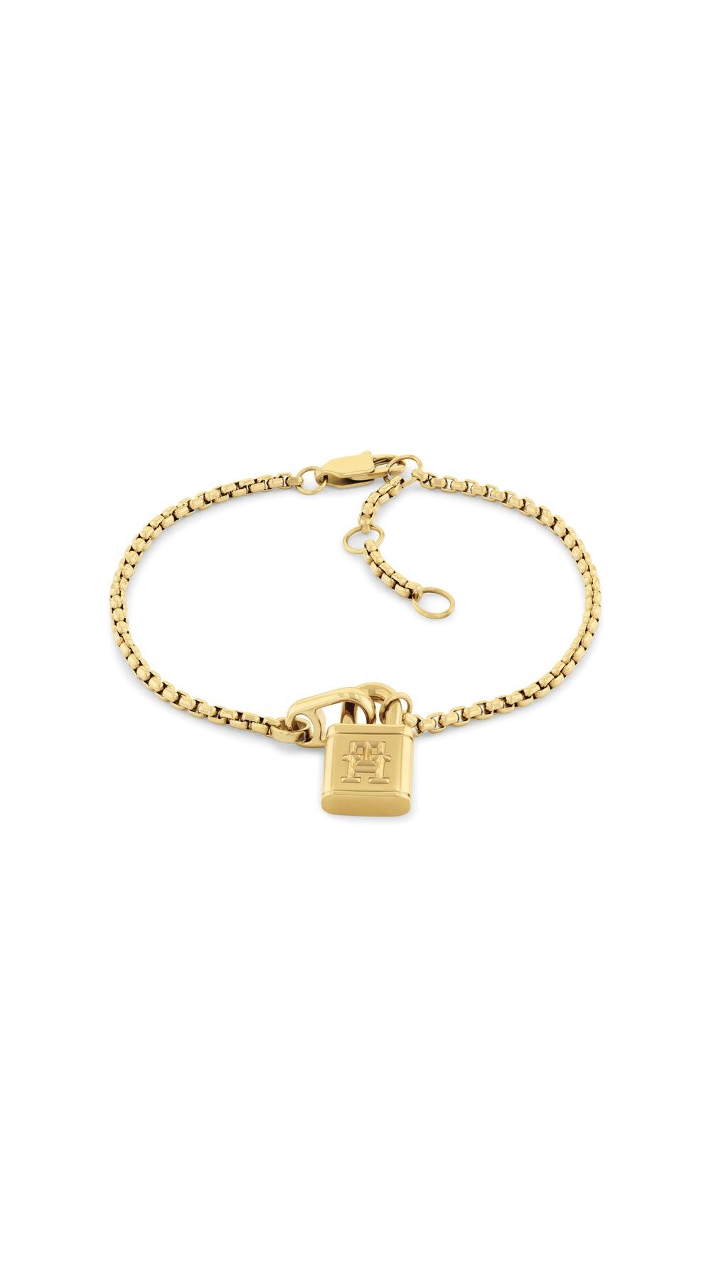 TOMMY HILFIGER Iconic American Bracelet - Elegant Women's Wear - Image 1
