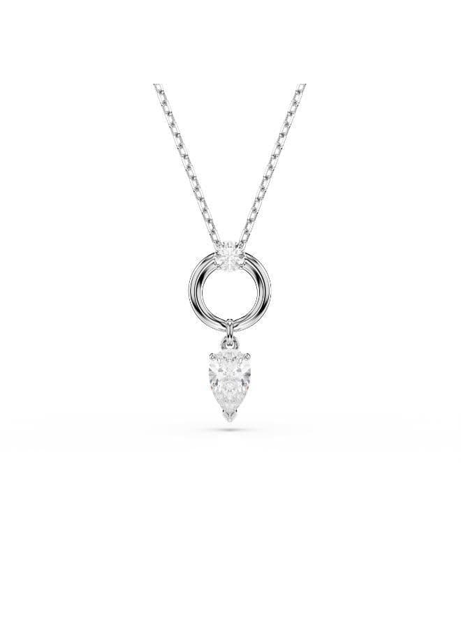 SWAROVSKI Mesmera Elegant Long Zirconia Necklace - Image 1