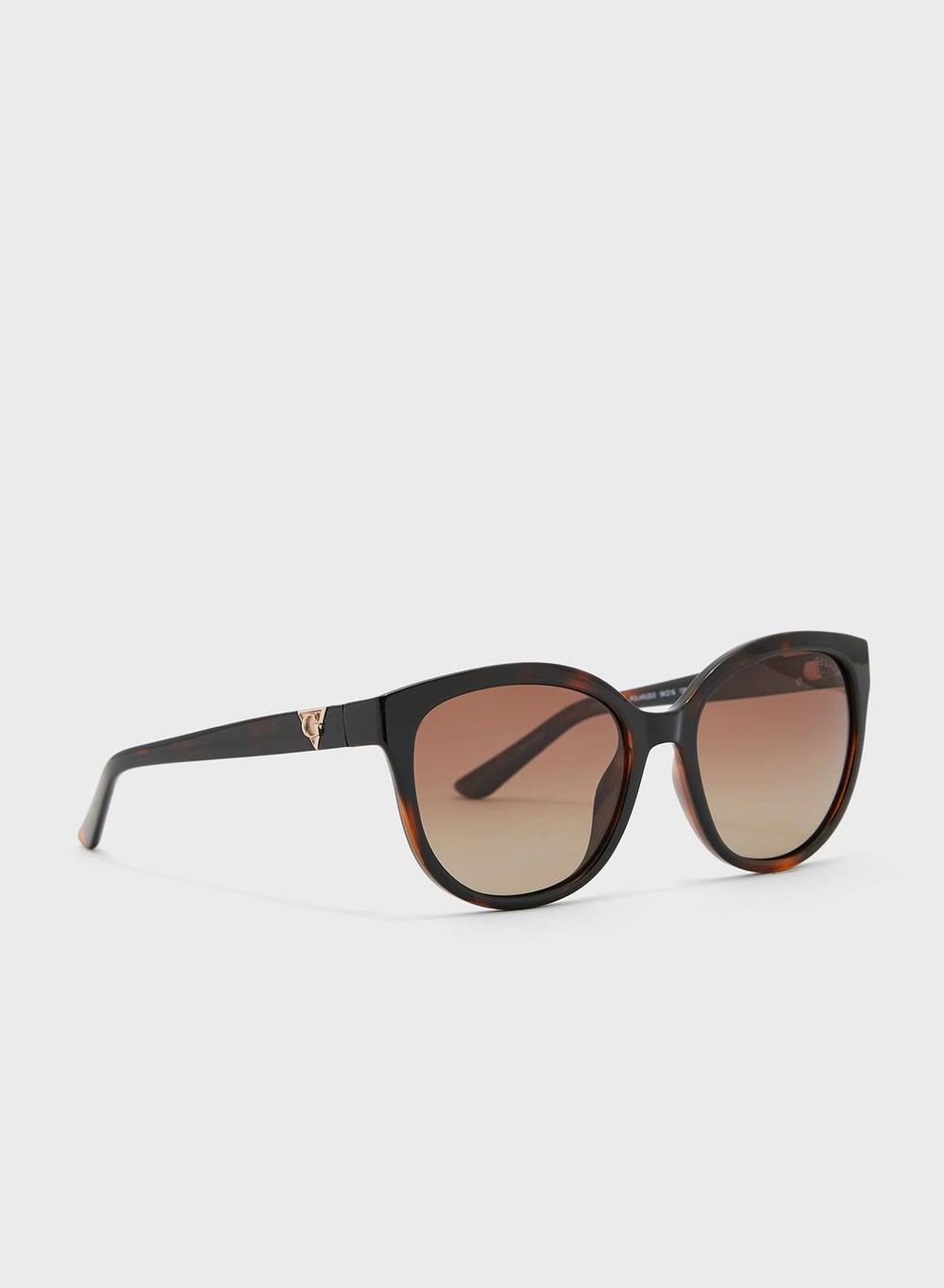 GUESS Injected Chic Sunglasses for Women - Image 1