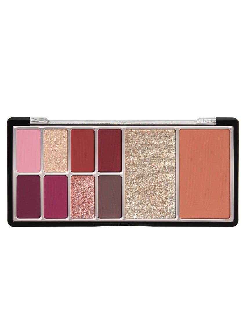 Luminous Brilliance Face & Eye Palette - Image 1