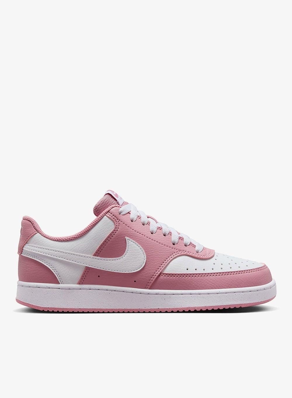 Nike Court Vision Low Next Nature DH3158 603 in Elemental Pink - Image 1