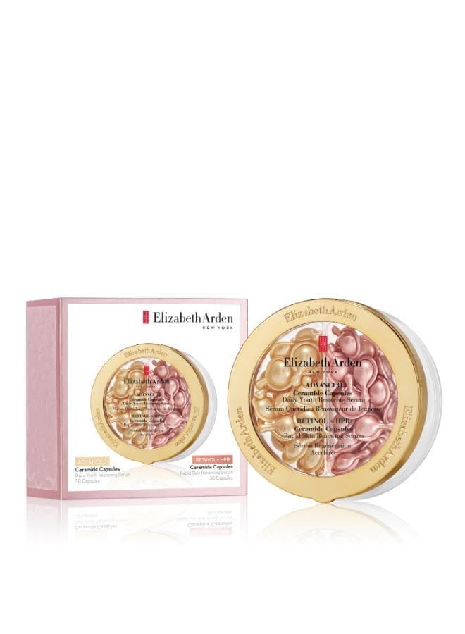 Luxurious Day & Night Ceramide-Infused Retinol Duo A0137381 - Image 1
