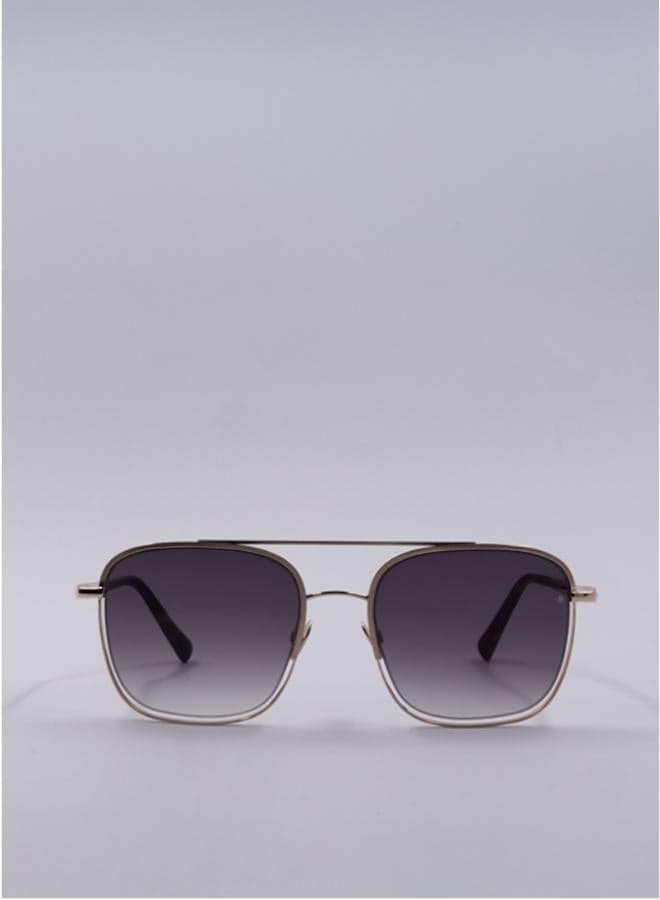 Scotch & Soda Diego Rectangular Men's Sunglasses - Image 1