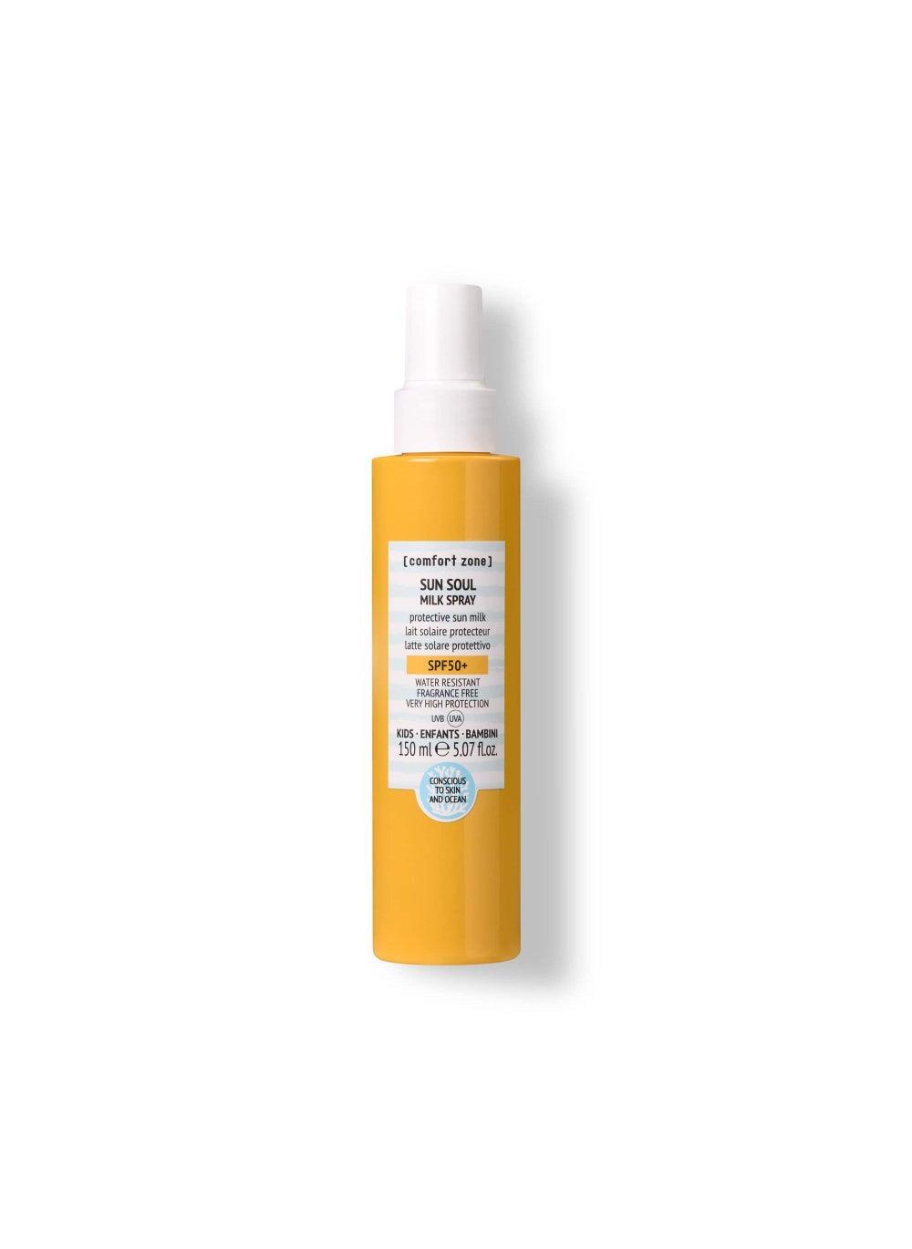 Sun Soul Kids SPF50+ Gentle Protective Milk 150ml - Image 1