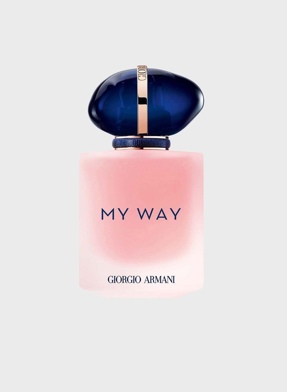 My Way Floral EDP 50ml - Radiant Bloom Essence - Image 1