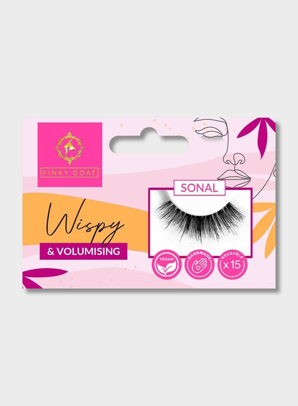 SONAL Wispy Volumizing Lashes - Image 1