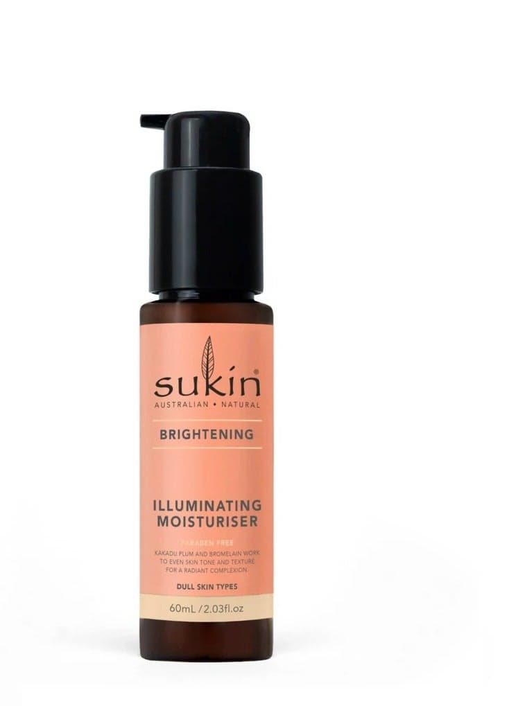 Sukin Radiant Glow Moisturiser 60ml – Illuminate Naturally - Image 1