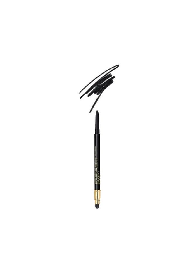 Noir Intense 02 Waterproof Eyeliner Pencil - Image 1