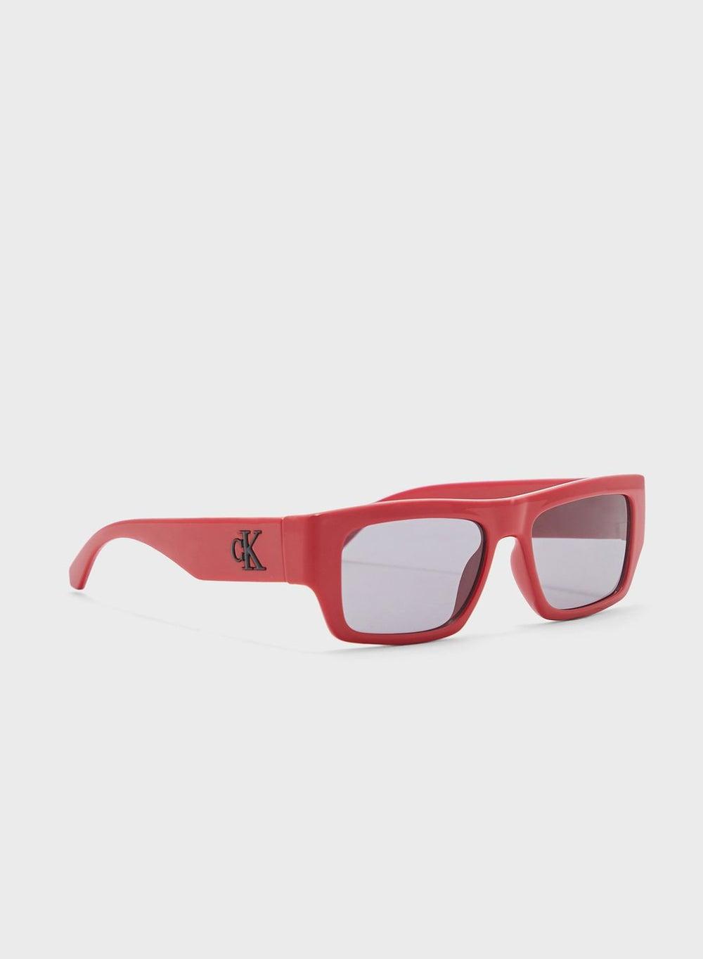 Calvin Klein Jeans Chic Rectangle Sunglasses - Image 1