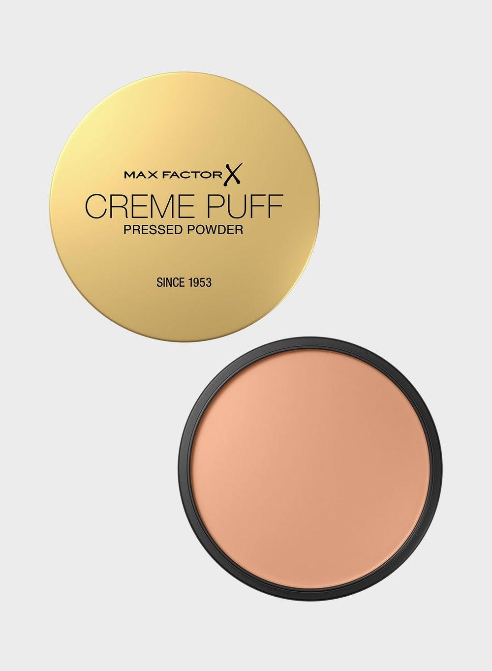 Max Factor Creme Puff Pressed Powder - Tempting Touch - Image 1