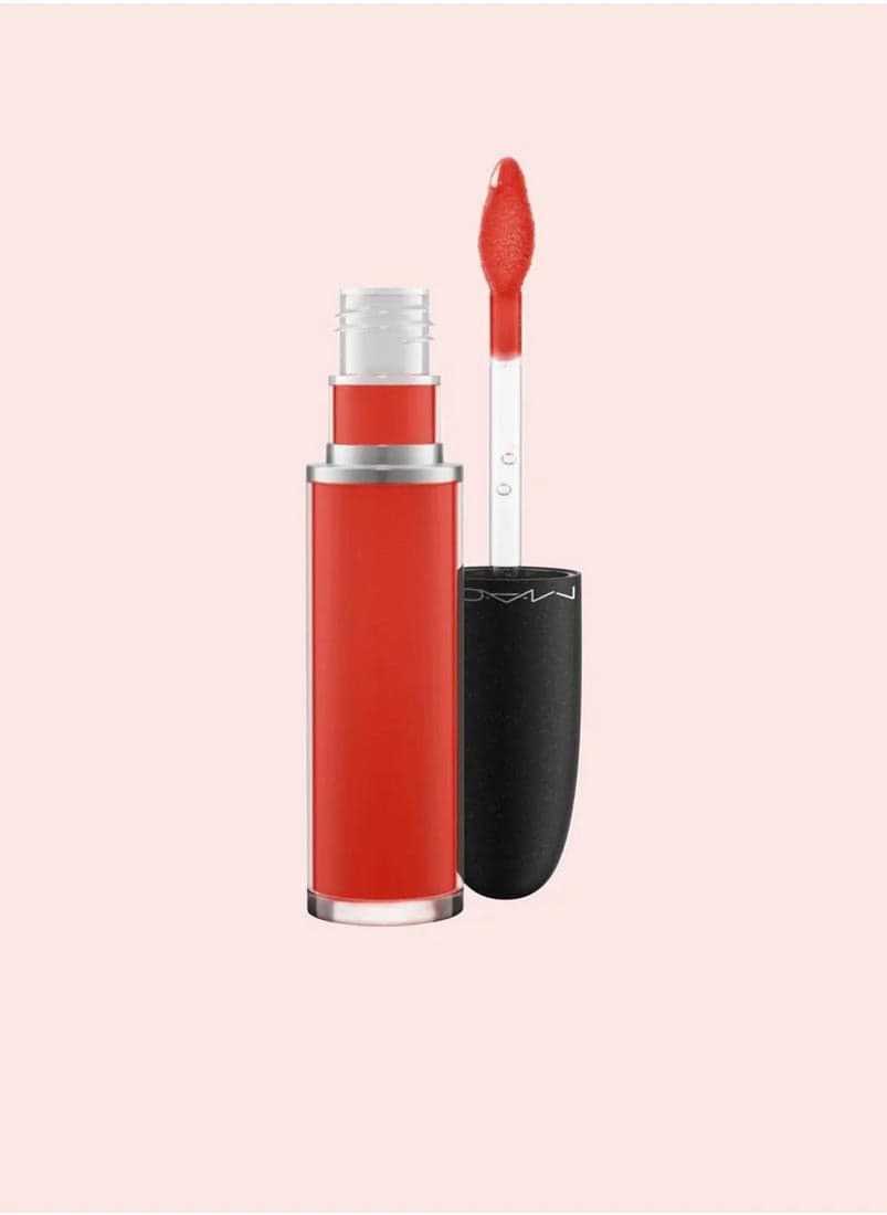 Retro Matte Liquid Lip Colour - Quite The Standout Shade - Image 1