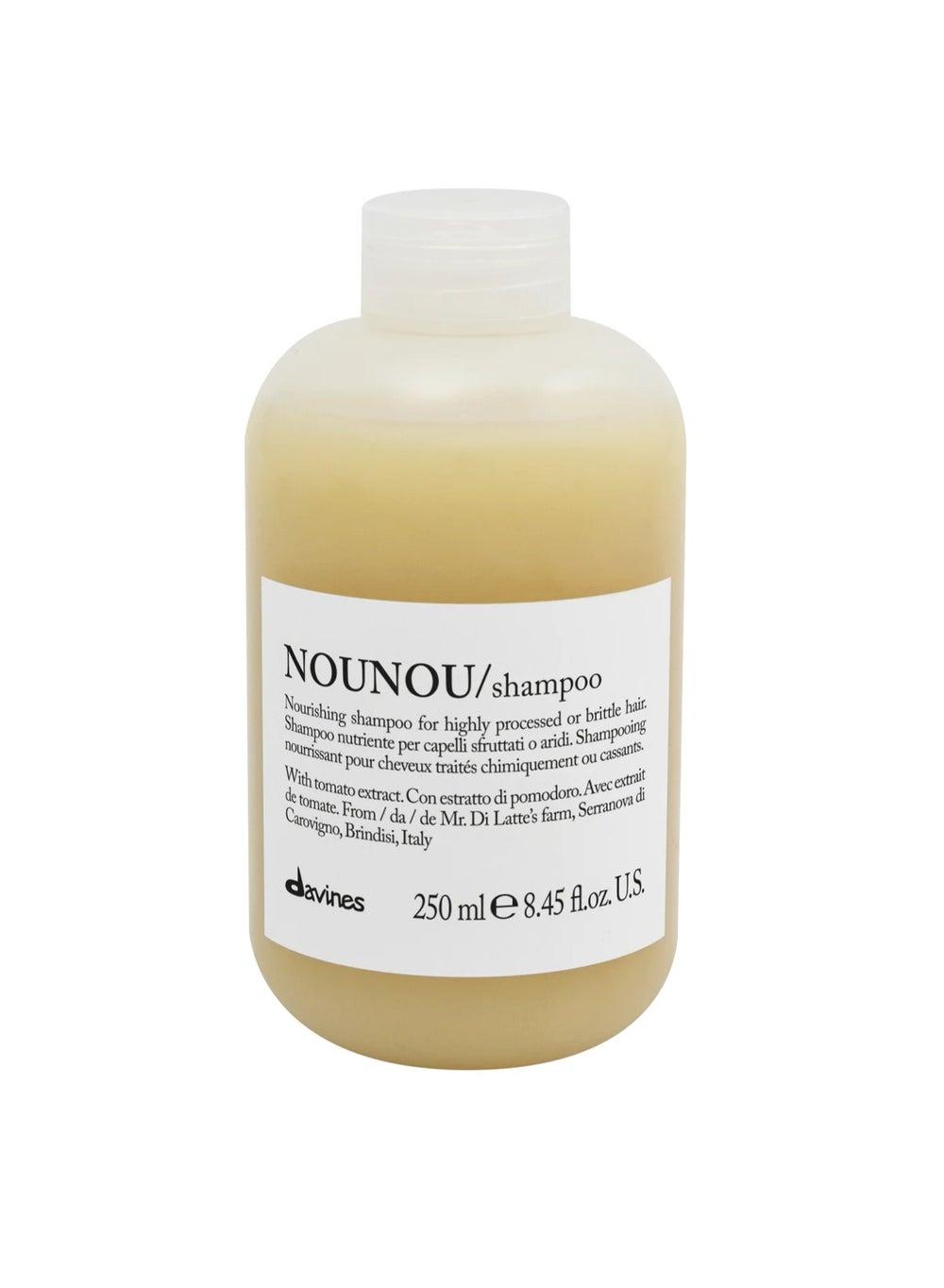 Nounou Luxe Luster Shampoo for Treated Hair - Image 1