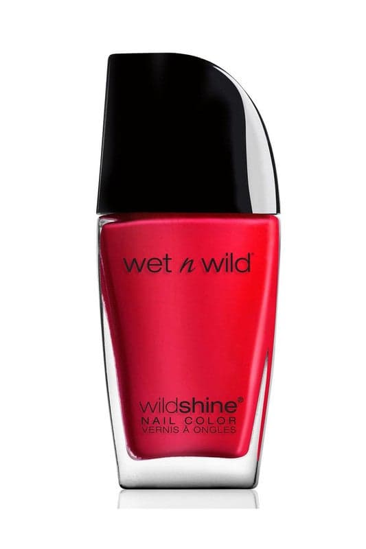 Wet N Wild Luxe Red WS Nail Color E476E - Image 1