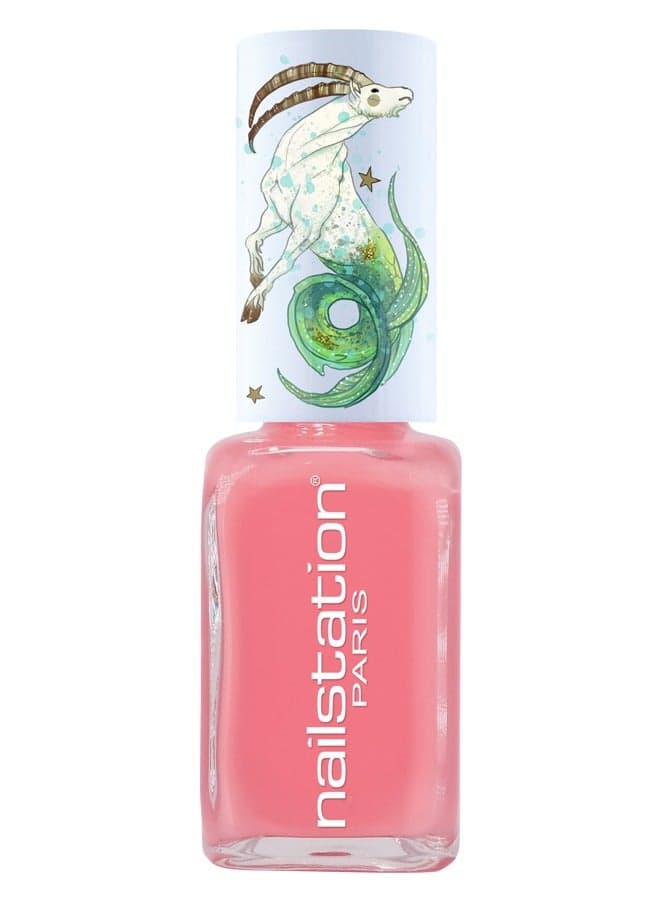 Glossy Capricorn Nail Station Polish - Vibrant & Long-Lasting - Image 1