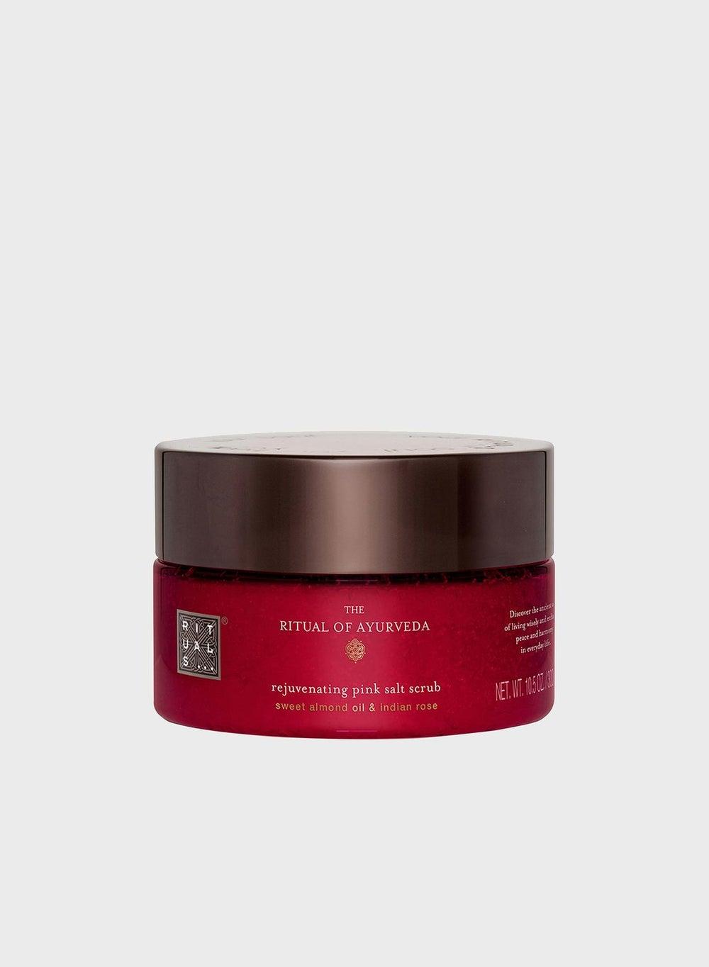 Ayurveda Rejuvenating Himalayan Body Scrub 300g - Image 1