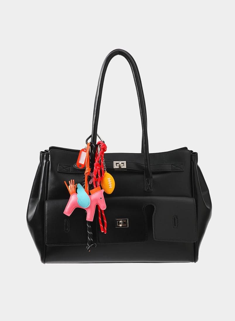 Sticky Bestie Bag Charm Set: Chic Essentials for Every Style - Image 1