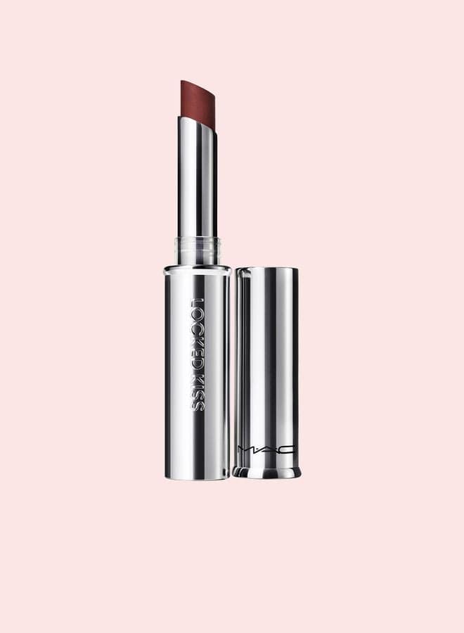Locked Kiss 24Hr Lipstick - Poncy: Matte Perfection - Image 1