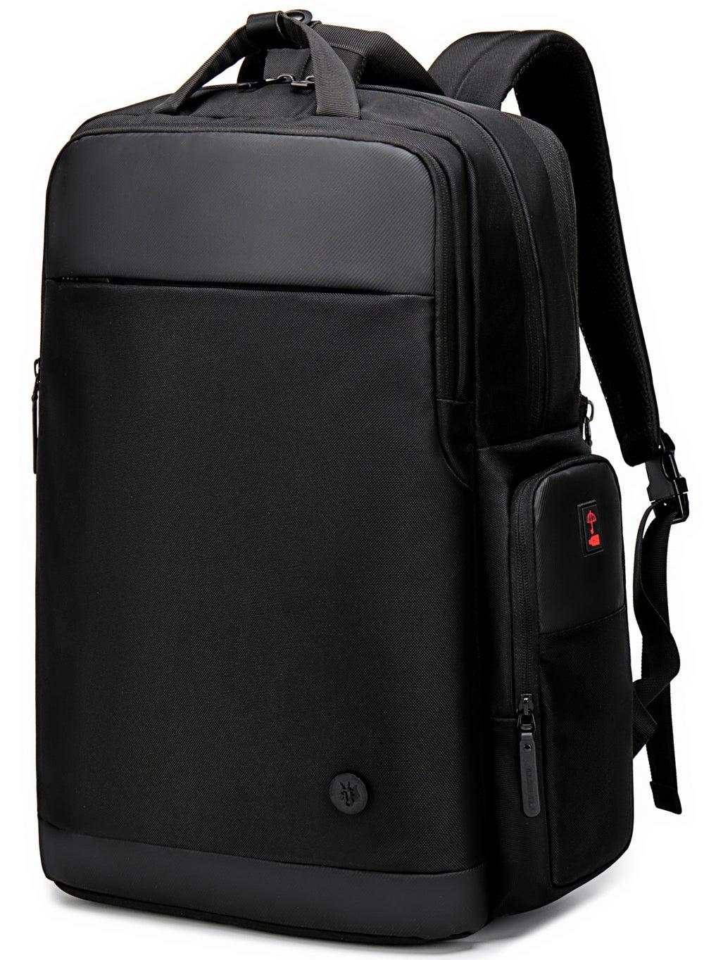 ARCTIC HUNTER GB00397: Sleek Water-Resistant Laptop Backpack - Image 1