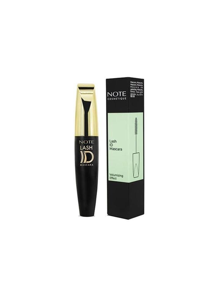 Note Lash ID Black Mascara: Volumizing Elegance - Image 1