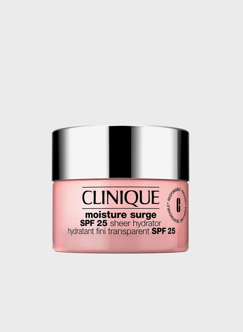 Sun-Kissed Sheer Hydrator SPF25 50ml - Luminous Skin Defense - Image 1
