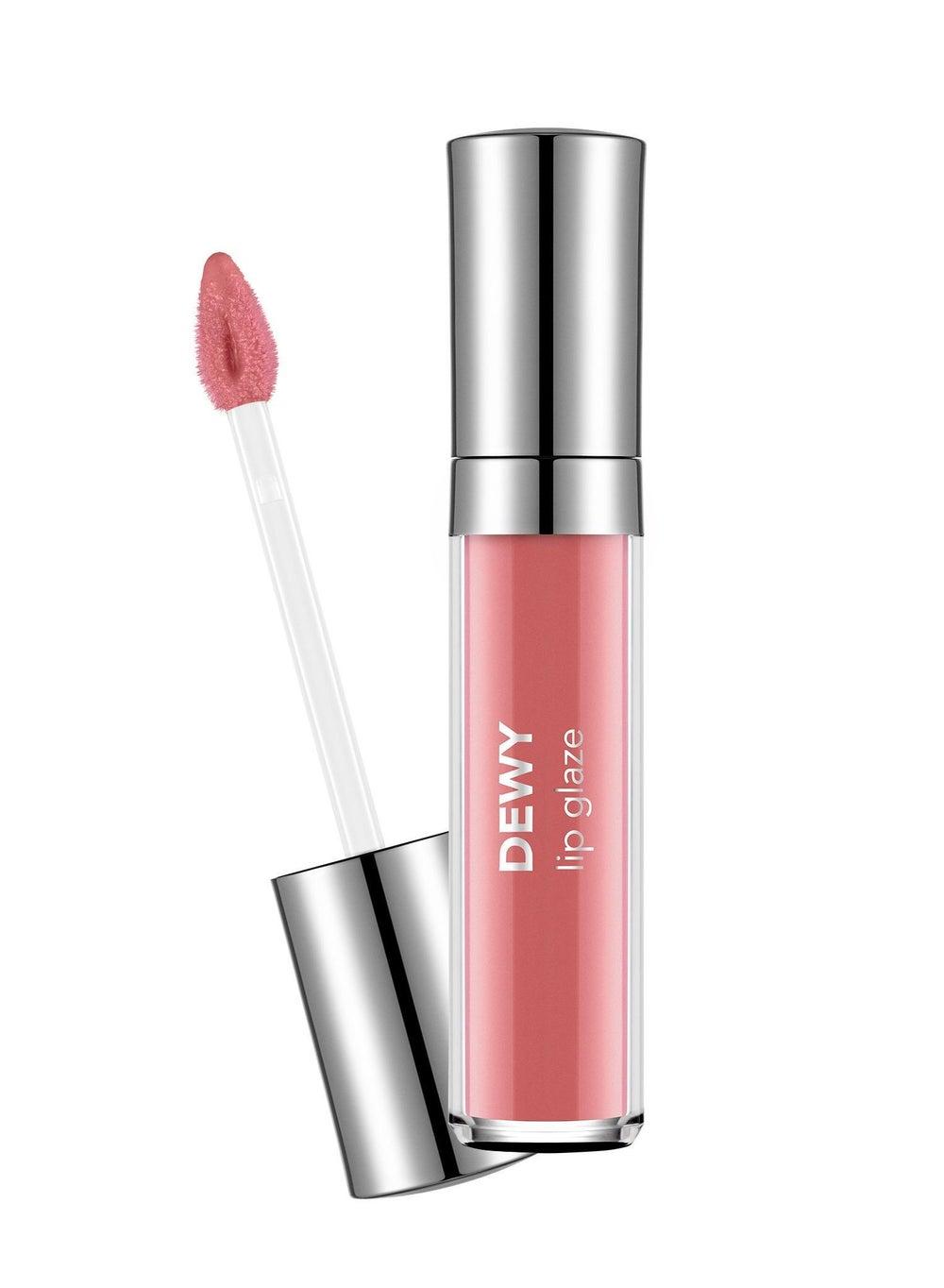 Flormar Dewy Lip Glaze 013 - Pink Glory Shine - Image 1