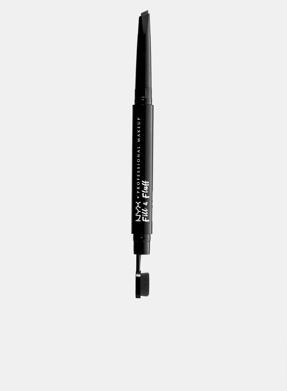 Fill & Fluff Black Eyebrow Pomade Pencil - Style K3523600 - Image 1