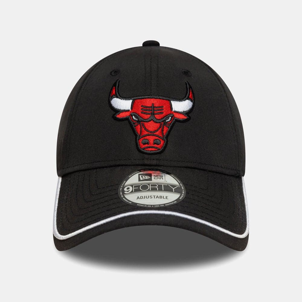 Chic Chicago Bulls NBA 9FORTY Cap by New Era - Image 1