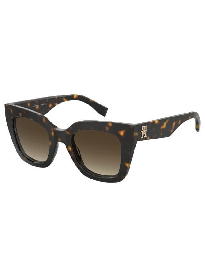 TOMMY HILFIGER Elegant Square Sunglasses Frames - Image 1
