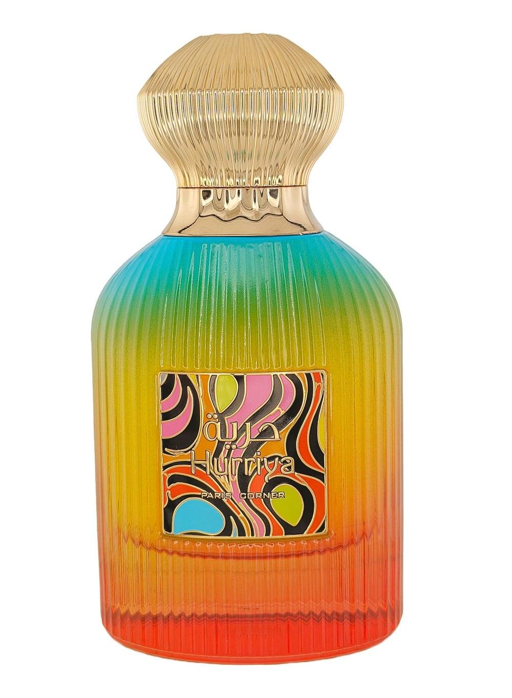 Hurriya 100ml by Paris Corner - Enchanting Elegance - Image 1