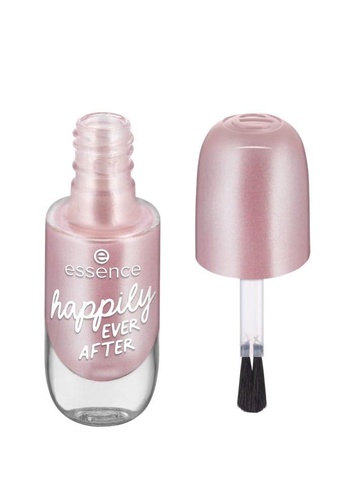 Essence Gel Nail Colour 06: Vegan Elegance & Quick Shine - Image 1