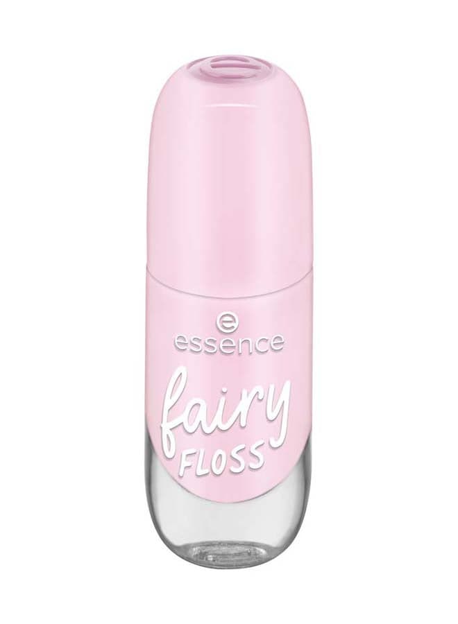 Essence Gel Nail Colour 70 Light Rose - Quick Dry Formula - Image 1