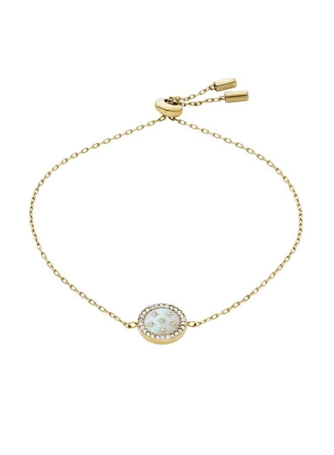 FOSSIL Jf04866710 Elegant Mother-of-Pearl Bracelet - Image 1