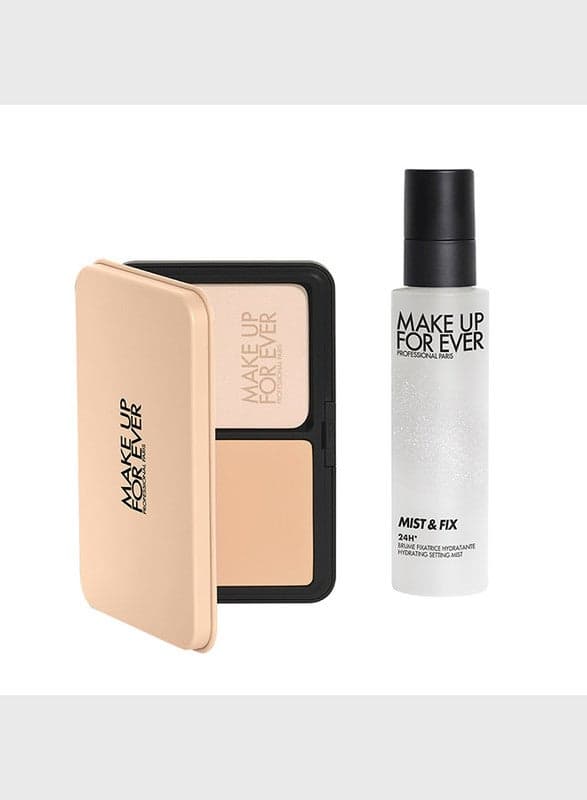 Matte & Mist Duo: Flawless Finish Beauty Set I000094864 - Image 1