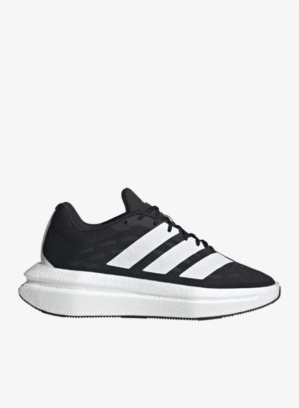 Adidas Flowboost Women's Low Top Sneakers - CBLACK/FTWWHT - Image 1