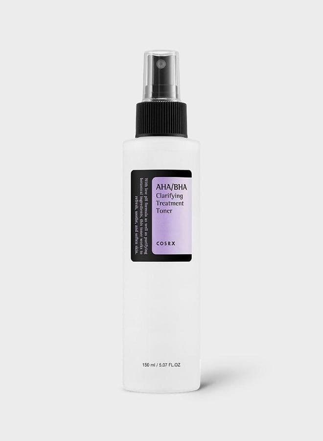 Radiant Skin AHA/BHA Clarifying Toner - Image 1