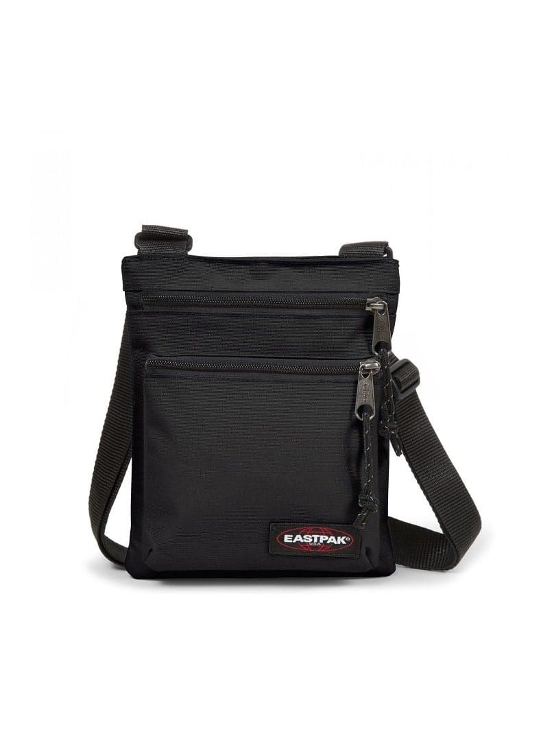 EASTPAK Rusher EK000089008: Sleek Black Crossbody Bag - Image 1