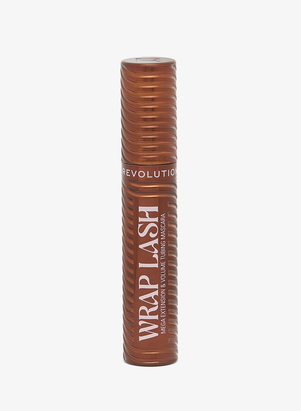 Revolution Wrap Lash Tubing Mascara in Rich Brown - Image 1
