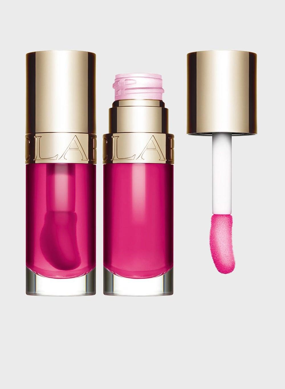 Raspberry Lip Comfort Oil 02 - Hydrating Gloss - Image 1