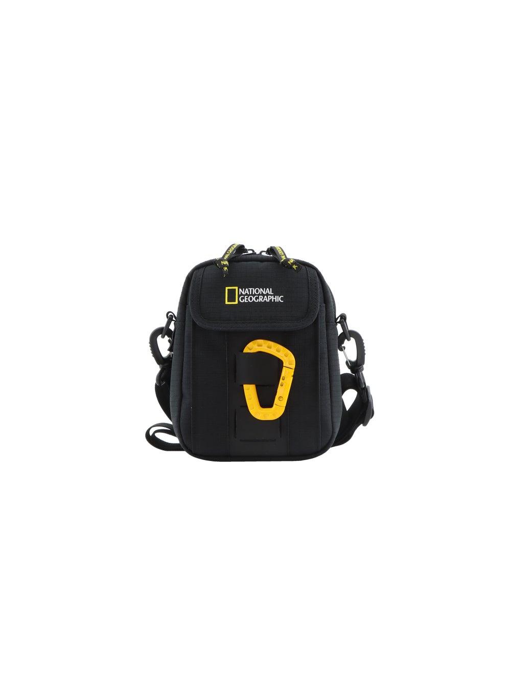 Explorer III RPET Utility Bag - Sleek, Sustainable Travel Gear - Image 1