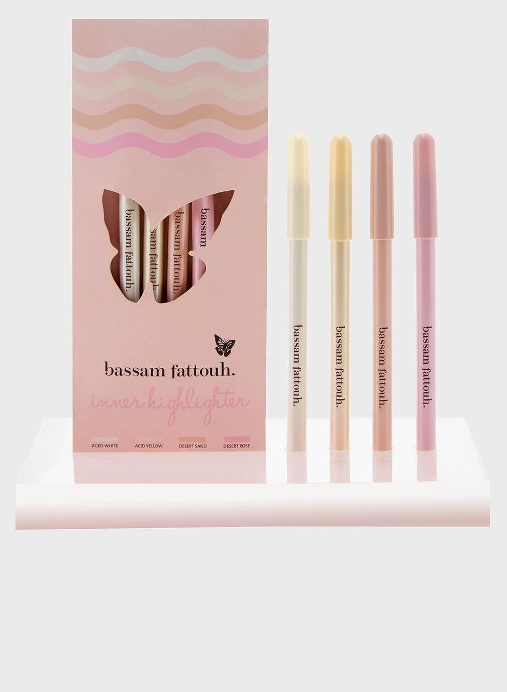Subtle Radiance 4Pc Eyebrow Highlighter Set 3760139251960 - Image 1
