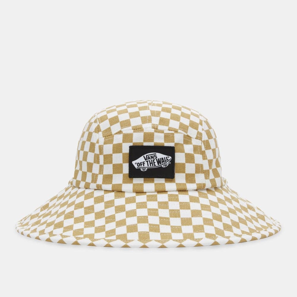 VANS Sunny Side Chic Wide Brim Bucket Hat - Image 1