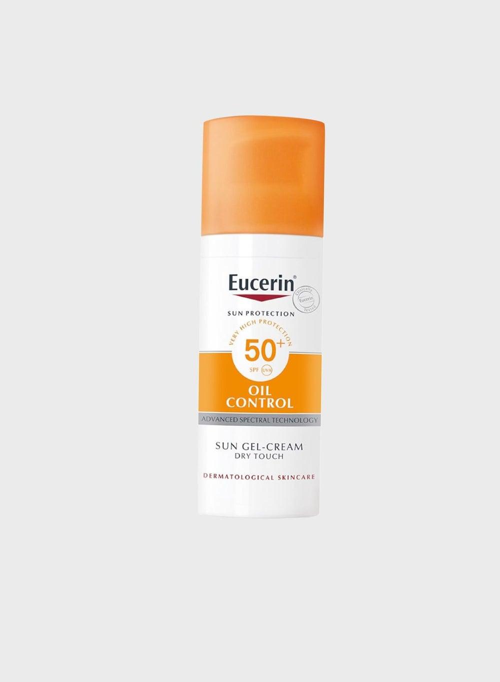 Ultra Matte SPF50+ Sun Gel-Cream for Oily Skin 50ml - Image 1