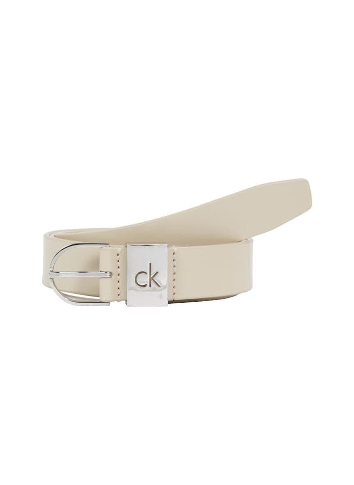 CALVIN KLEIN Leather Elegance Belt for Women - Image 1
