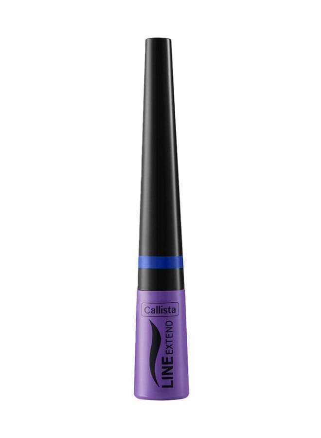 Earth Blue Line Extend Dipliner 03 – Sharp Precision - Image 1