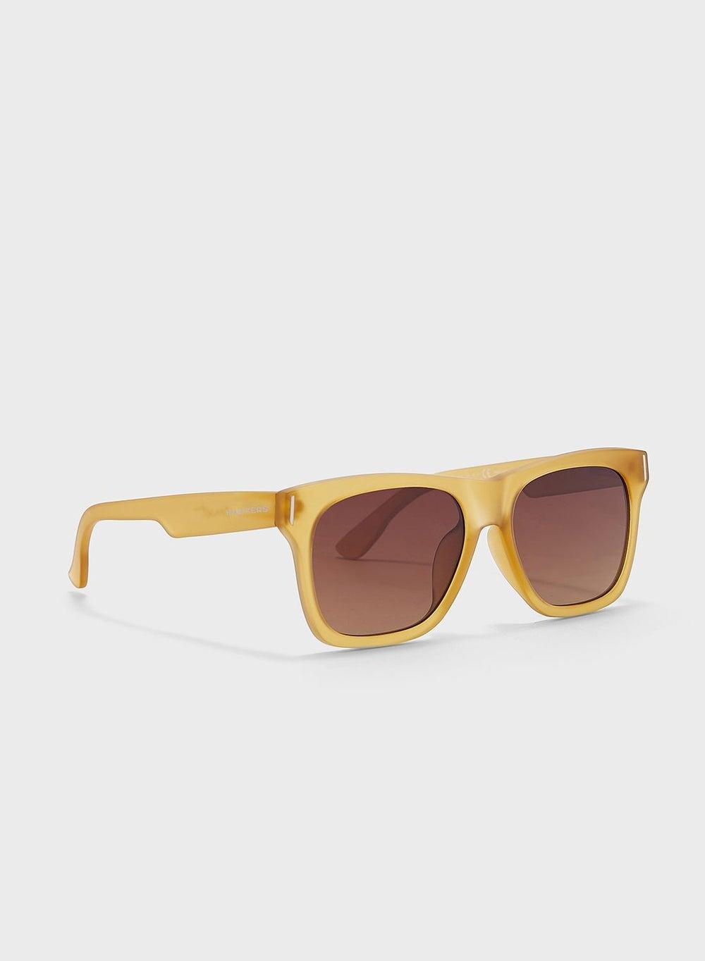 HAWKERS Frozen Pentagon - Chic Sunglasses for Women - Image 1