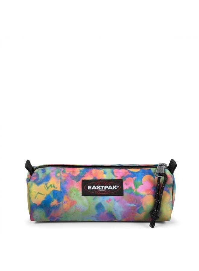 EASTPAK Benchmark Single - Chic Flowerblur Small Pencil Case - Image 1