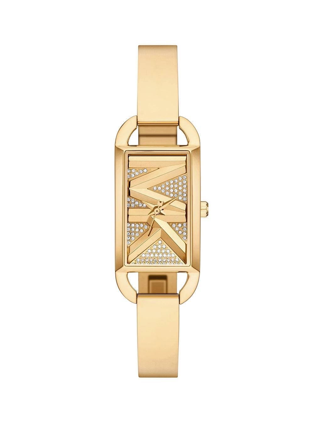Michael Kors MK Empire Gold-Tone Women's Watch - Image 1