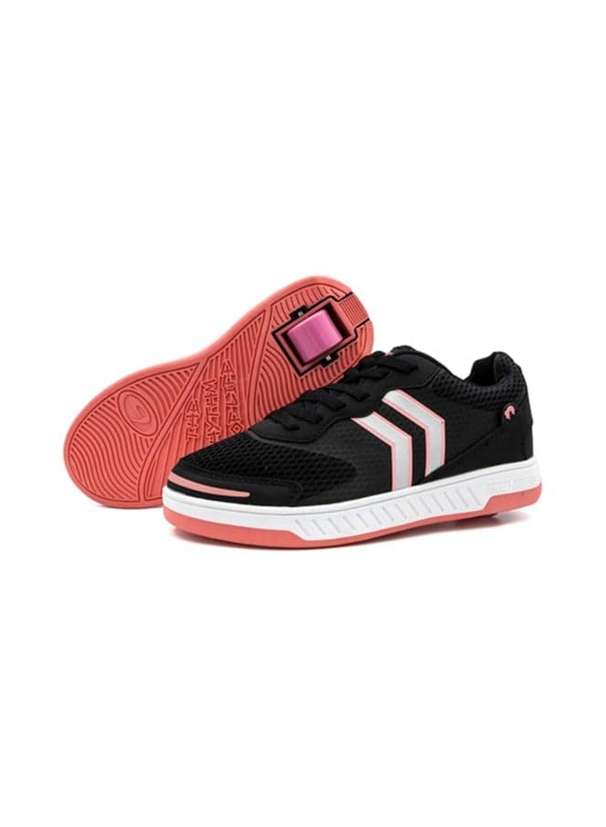 Bzr2191770 30 SwiftRoll Sneakers: Wheels to Skates in Seconds - Image 1