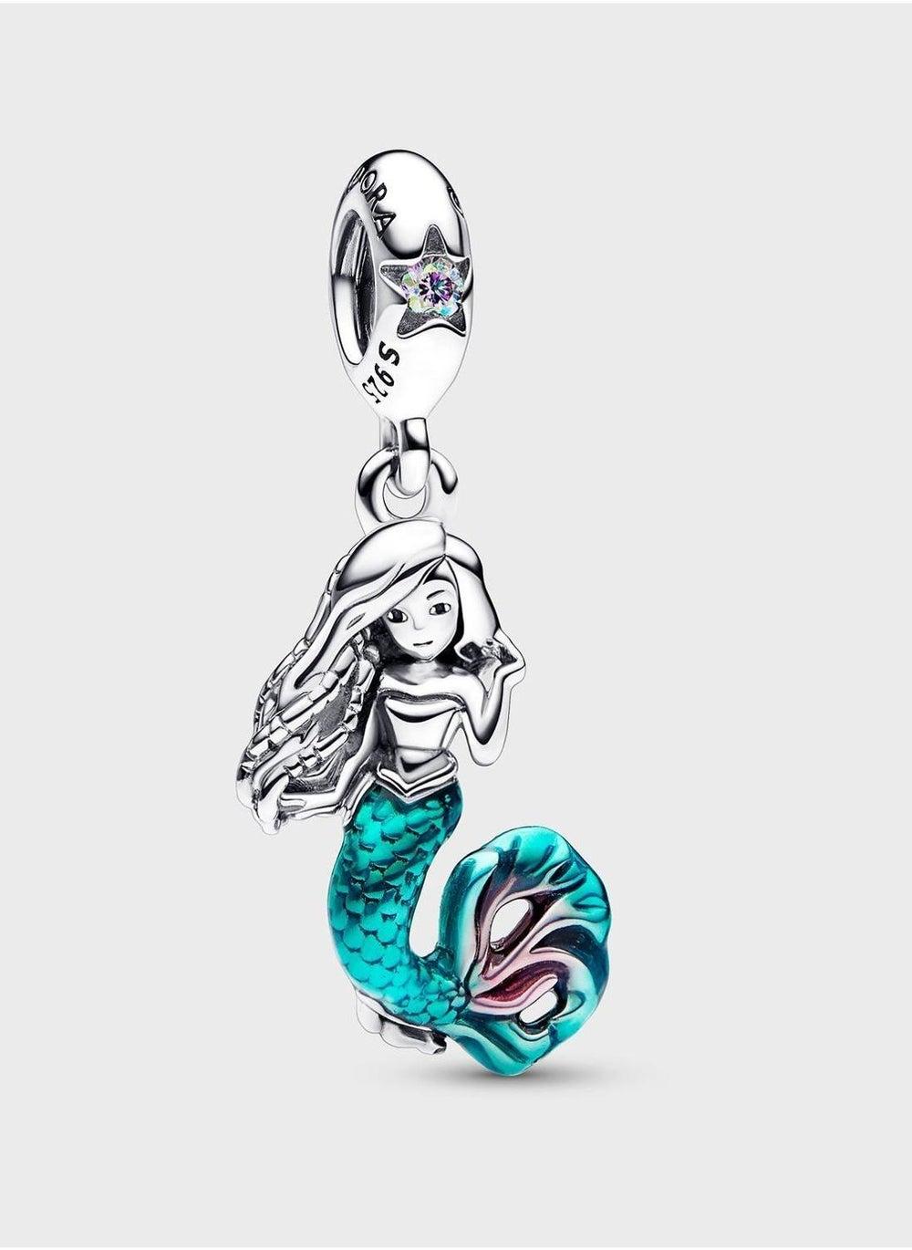 PANDORA Ariel Charm - Disney's Little Mermaid Inspired - Image 1