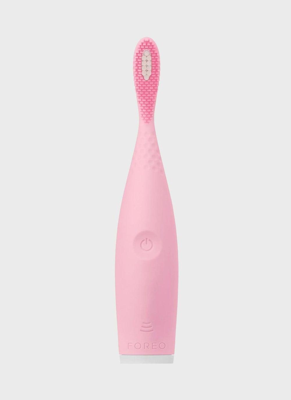 Pearl Pink ISSA Play Sonic Toothbrush - Brighten Your Smile - Image 1